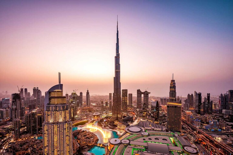 Architectural Marvels and Skyline Wonders